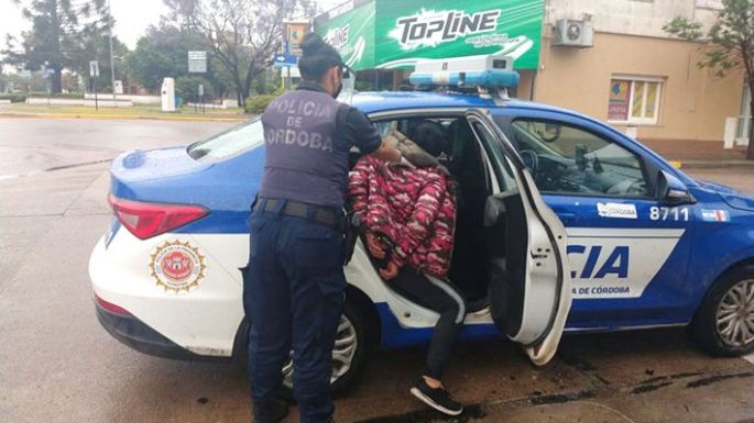 Seis años de prisión para una mujer que le dio 15 puntazos a un anciano
