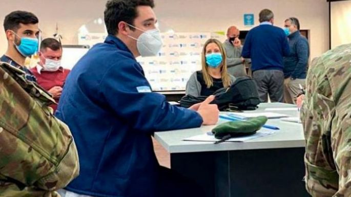 Se agrava la situación del falso médico