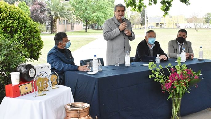 La cuenca láctea está de concursos
