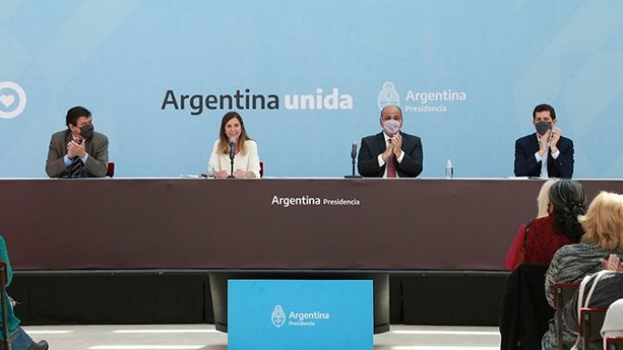 El Gobierno dio detalles del nuevo plan de jubilación anticipada