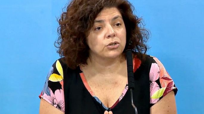 Vizzotti evoluciona de forma “favorable”