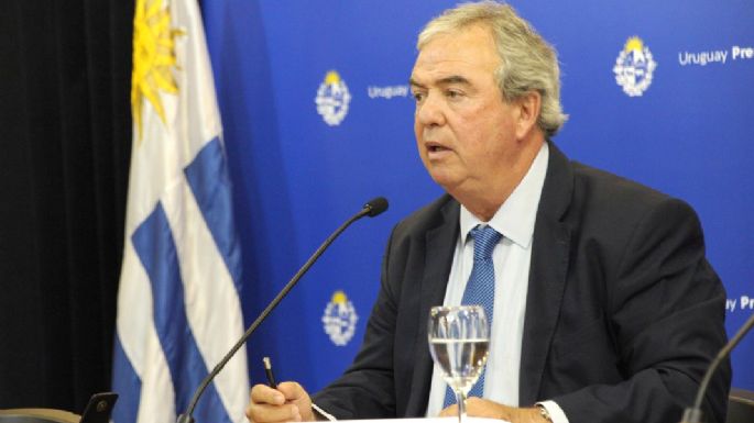 Uruguay: piden la renuncia del ministro del Interior