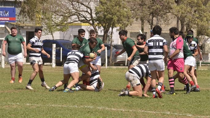 Un intenso fin de semana para Jockey