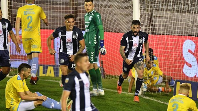 Talleres, semifinalista