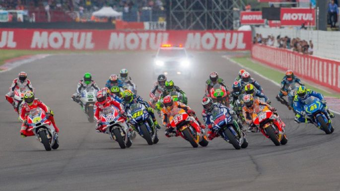 Ganó Marc Márquez