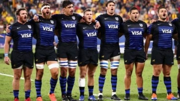 Seis jugadores de los Pumas retenidos por la policía de Australia y excluidos del torneo