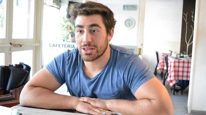 El villamariense Lolo Bello, a un paso de debutar en Los Pumas