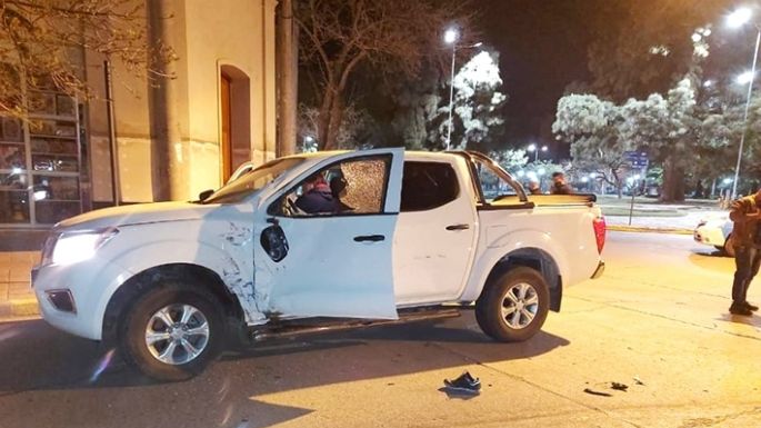 Murió un joven de 26 años accidentado el sábado