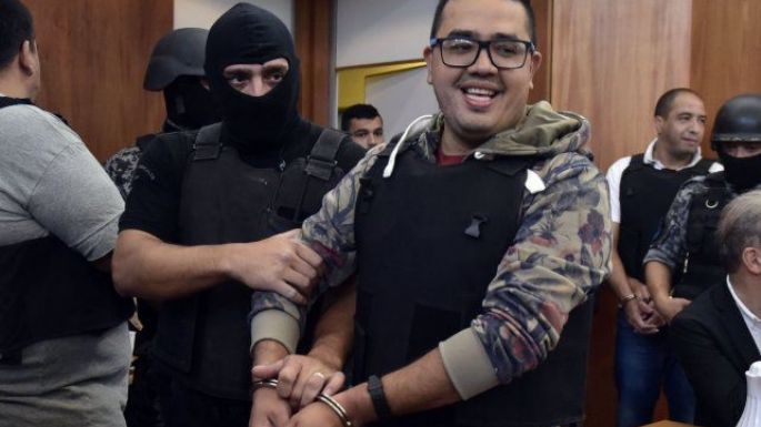Los Monos: “Guille” Cantero fue condenado a otros 28 años de prisión