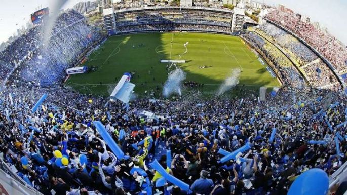Confirman el regreso del público a las canchas, pero exigen al menos una dosis de vacuna
