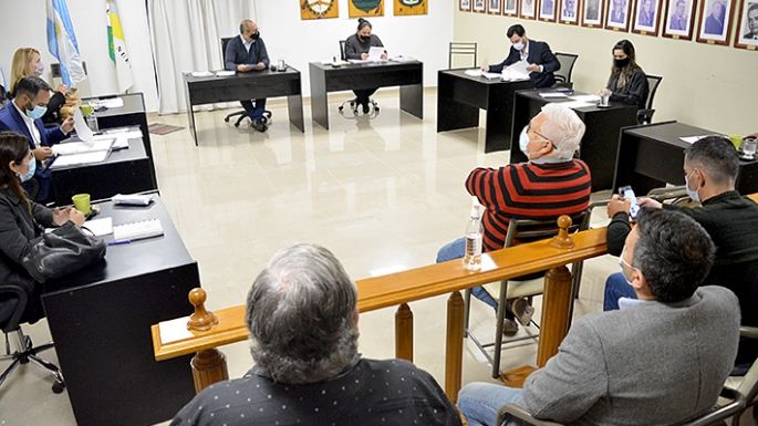 Habrá audiencia pública para  la ampliación del Presupuesto