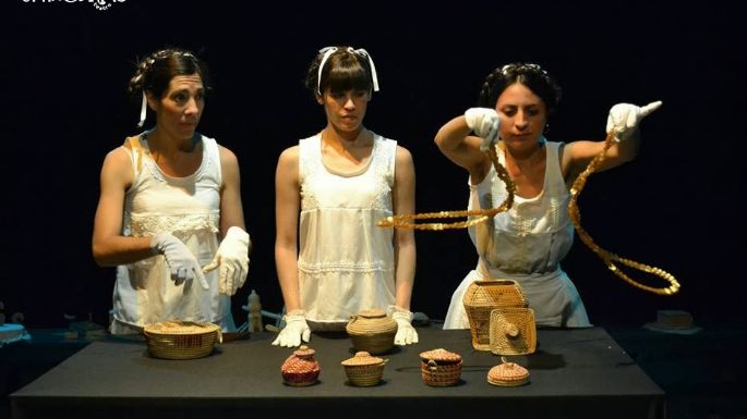 Dos shows de "Pancho y sus cachivaches"