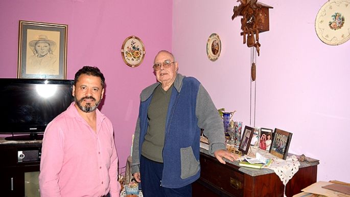 Los vecinos de Pinar de las Tejas celebraron su comisión barrial