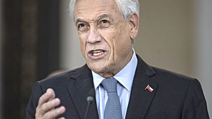 Piñera ratificó su intención expansionista