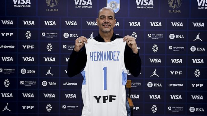 Hernández se va del seleccionado