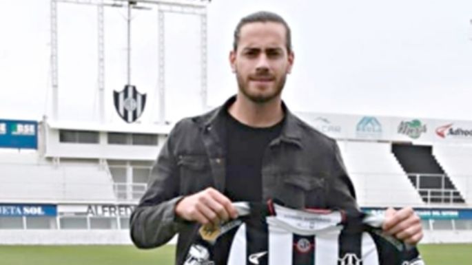 Melano arribó a Central Córdoba