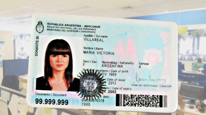 El Registro Civil atiende también los fines de semana para facilitar la entrega de DNI