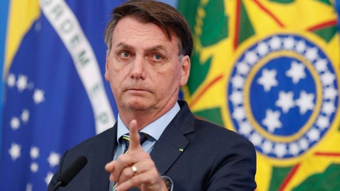 Bolsonaro da un "ultimátum" a los magistrados del Máximo Tribunal