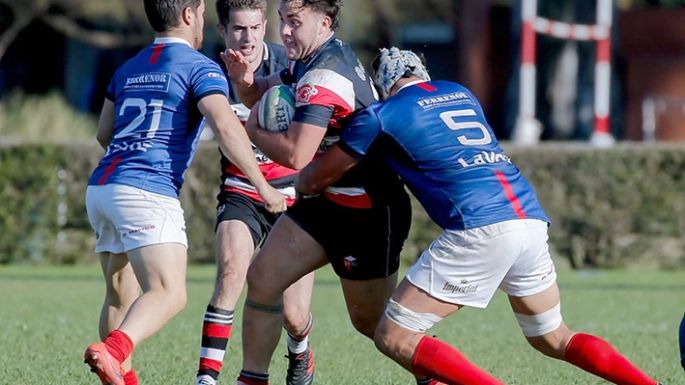 San Martín perdió en Córdoba