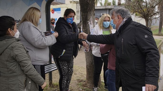 “Gill va a tener que renunciar o volver”