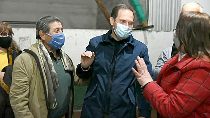 “Juntos por el Cambio y cualquier otra  opción electoral lleva a volver hacia atrás”