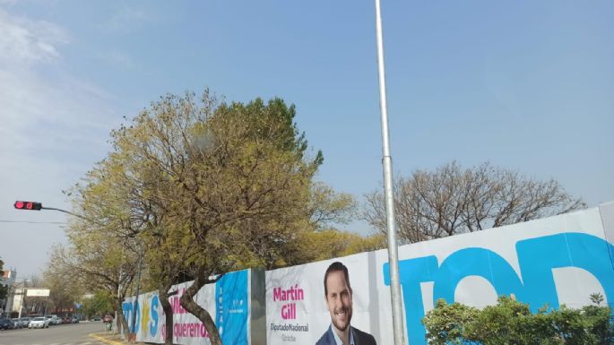“El cerco es del contratista”