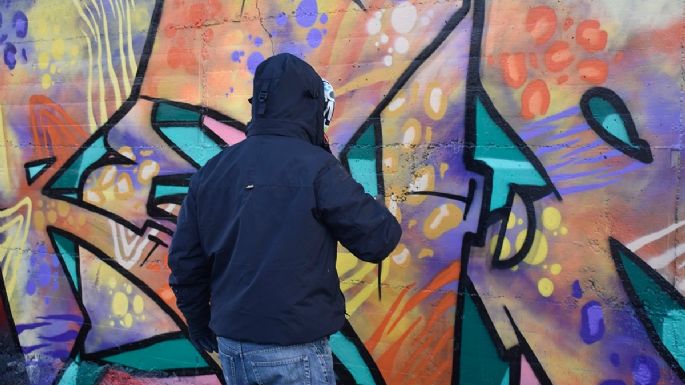Convocan a muralistas y grafiteros para futuras contrataciones