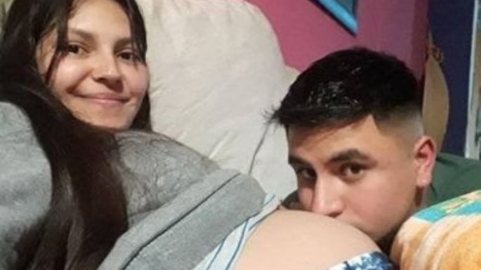 Luego de ganar "La Voz Argentina" fue papá de su primer hijo