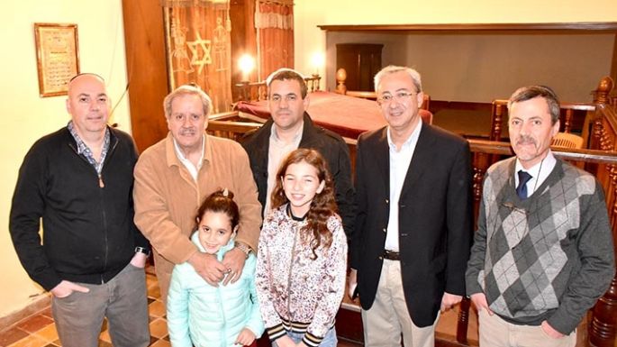 La comunidad judía celebra el Año Nuevo
