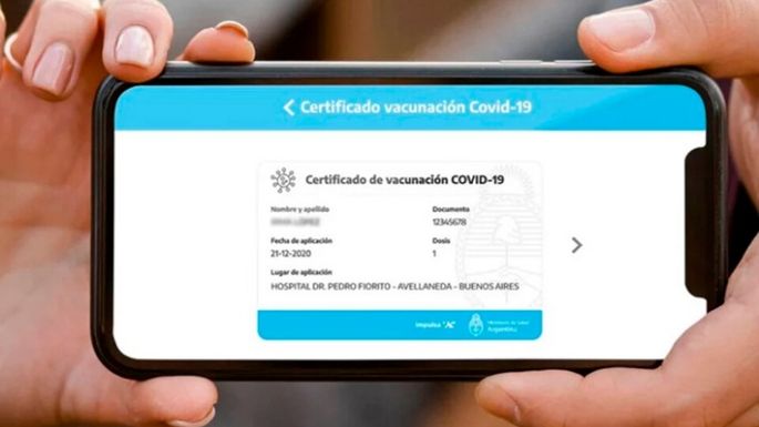Mi Argentina será internacional