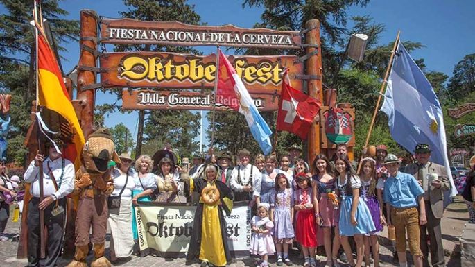 No habrá Oktoberfest