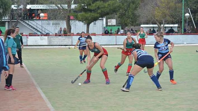 Ganó Jockey y perdió San Martín