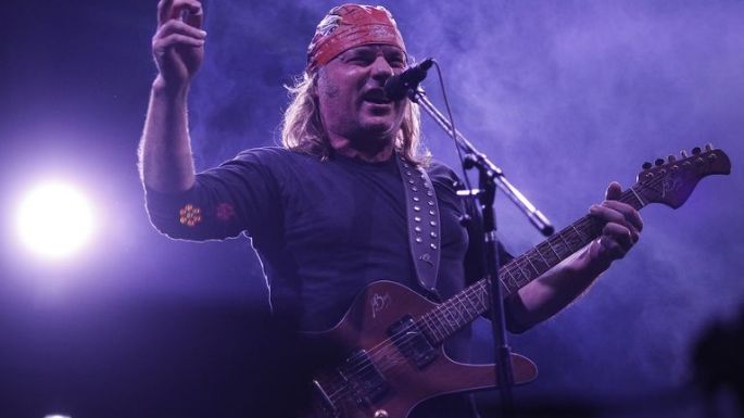 Sin nombrarlo, La Renga salió al cruce de Milei por usar su tema en un acto de campaña
