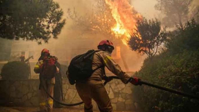 Increíble: dos de los cuatro imputados son bomberos voluntarios