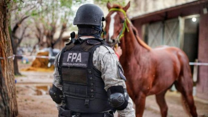 Megaoperativo antidrogas en Córdoba: hubo siete detenidos