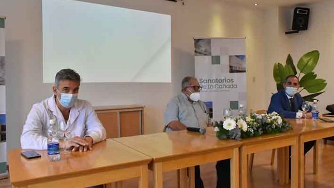 Presentaron Neo Nacer, una  Neonatología de alta complejidad