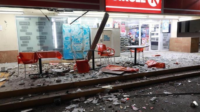 Un sismo de 7,1 grados sacudió a varias regiones de México