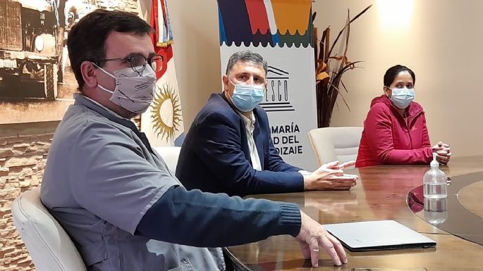La vacunación se trasladará definitivamente a los barrios y a la Asistencia