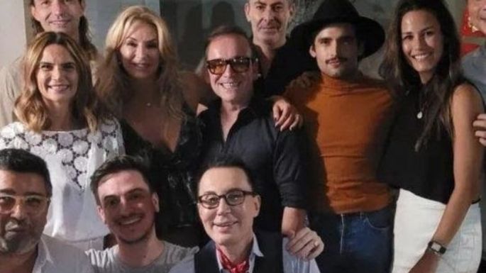 Difunden vídeo del cumpleaños de Amalia Granata, quien hizo su descargo
