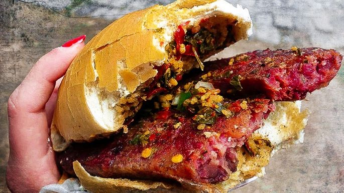 El choripán, entre los mejores 5 sándwiches del mundo