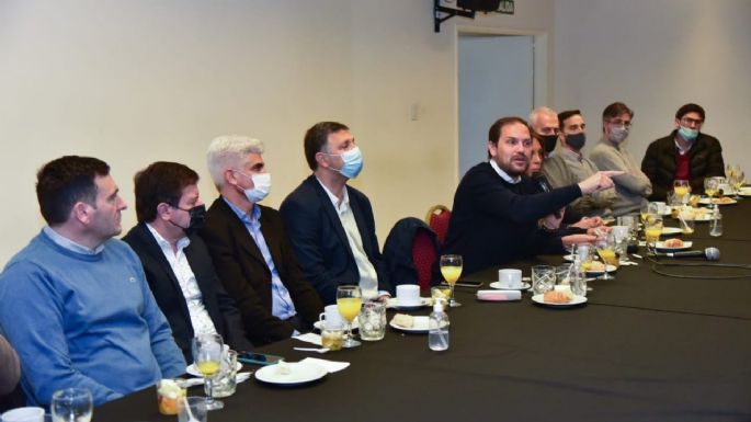 "Todos los números empiezan a ser favorables"