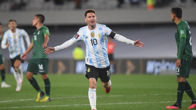 Messi sobre Qatar 2022: "No somos los máximos favoritos"