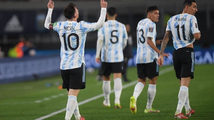 El partido Argentina-Brasil se jugará en San Pablo