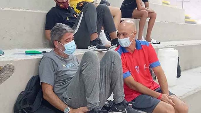 La primera jornada en imágenes