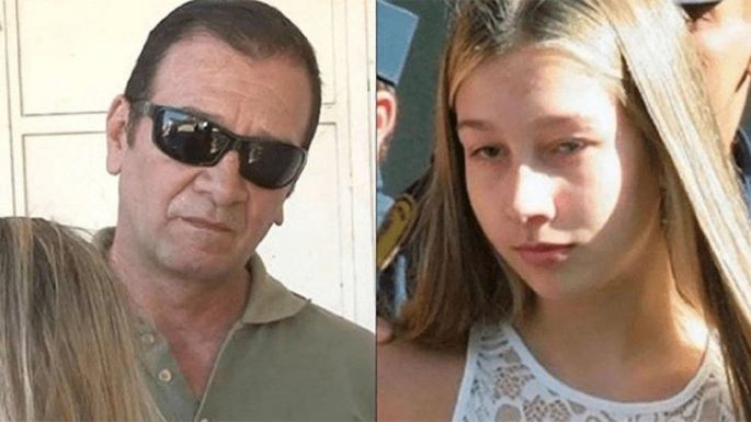 Desestiman la denuncia de Nahir Galarza contra su padre