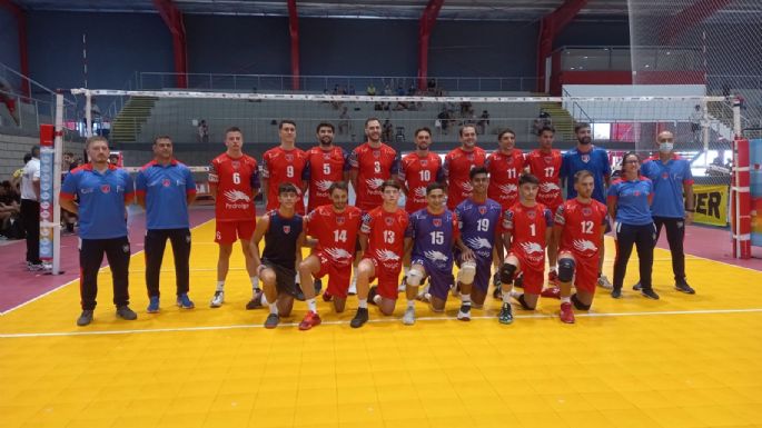 [Vídeo] Trinitarios consiguió su segundo triunfo ante Escuela Normal 3 de Rosario