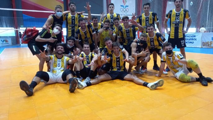 [Vídeo] Rivadavia logró una nueva victoria ante Club Lafinur de San Luis