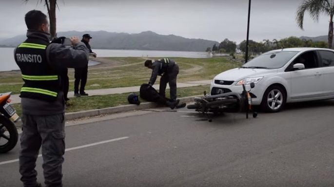 Hubo casi 6 mil muertos por accidentes de tránsito en la Argentina durante 2021