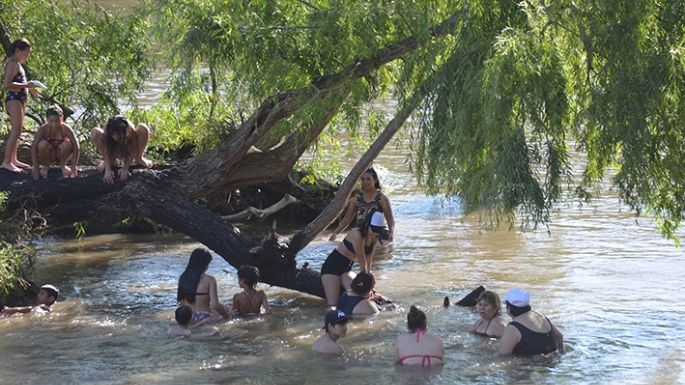 Jornadas "muy calurosas": qué dice el pronóstico