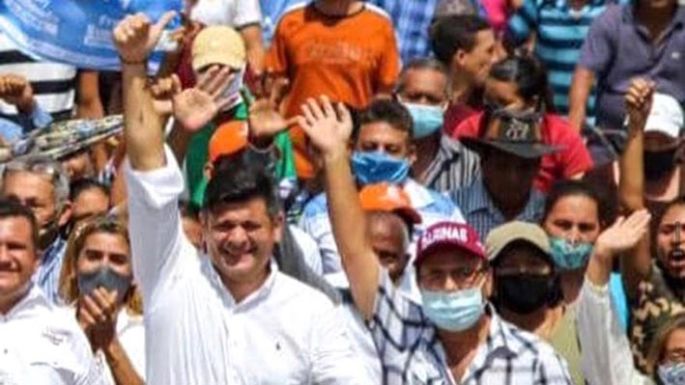 La oposición ganó en el estado natal de Chávez